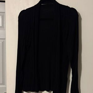 Elegant Black Women's Sweater